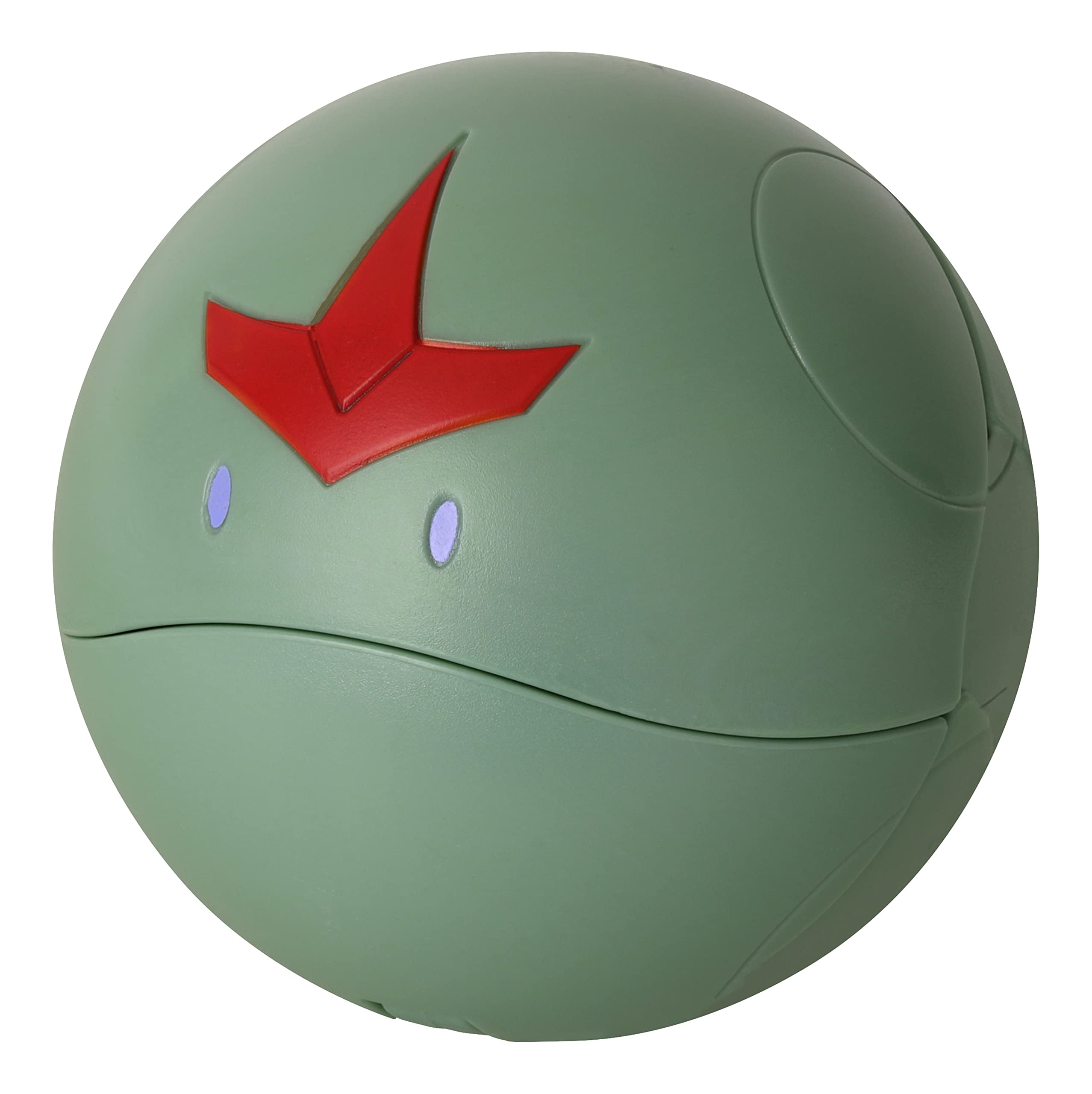 Foto 4 pulgar | Figura De Acción Bandai Namco Gundam Zaku Mobile Change Haro 9 Cm - Venta Internacional.