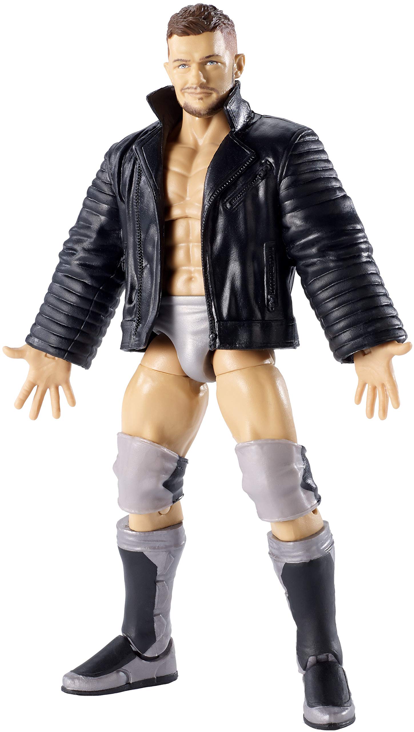 Foto 2 pulgar | Figura De Acción Wwe Mattel Finn Balor Top Picks Elite De 6 Pulgadas - Venta Internacional.