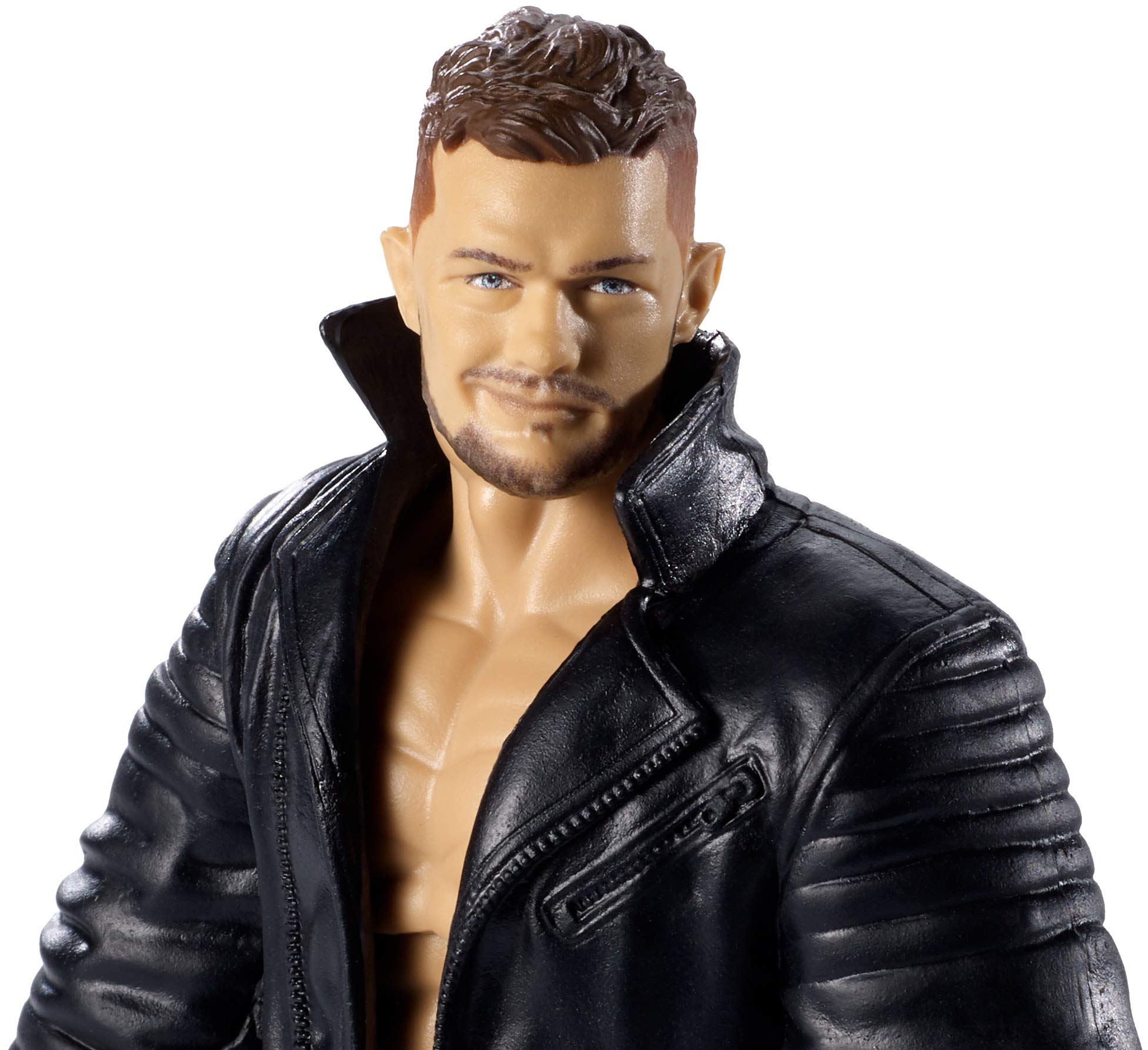 Foto 5 pulgar | Figura De Acción Wwe Mattel Finn Balor Top Picks Elite De 6 Pulgadas - Venta Internacional.