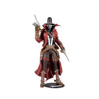 Foto 1 | Figura De Acción Bandai Mcfarlane Gunslinger Spawn 18 Cm - Venta Internacional.