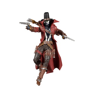 Foto 3 | Figura De Acción Bandai Mcfarlane Gunslinger Spawn 18 Cm - Venta Internacional.