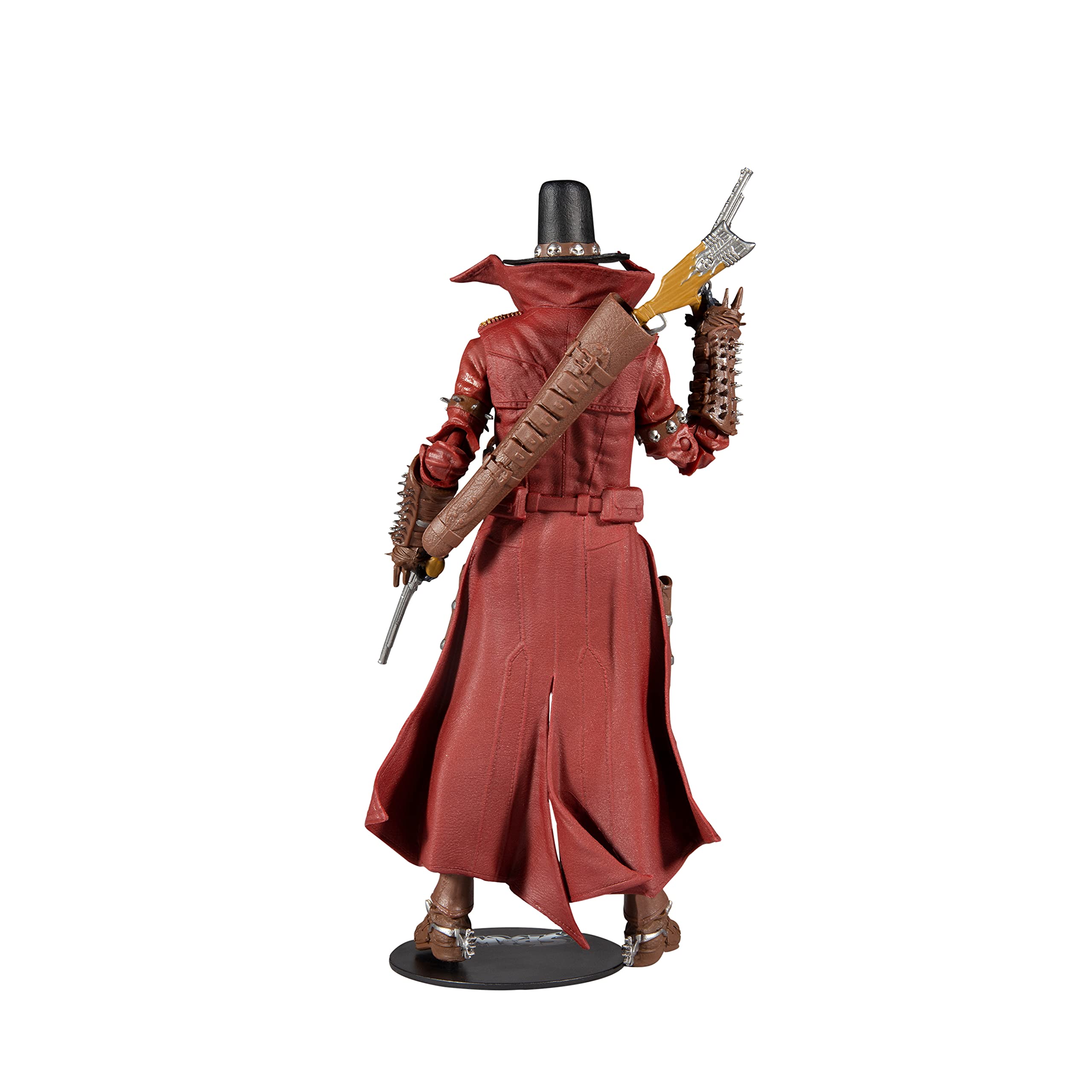 Foto 6 pulgar | Figura De Acción Bandai Mcfarlane Gunslinger Spawn 18 Cm - Venta Internacional.