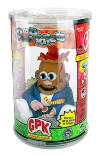 Foto 3 | Bomba de Juguete Super Impulse Poptaters Gpk Adam Con 12 Piezas - Venta Internacional