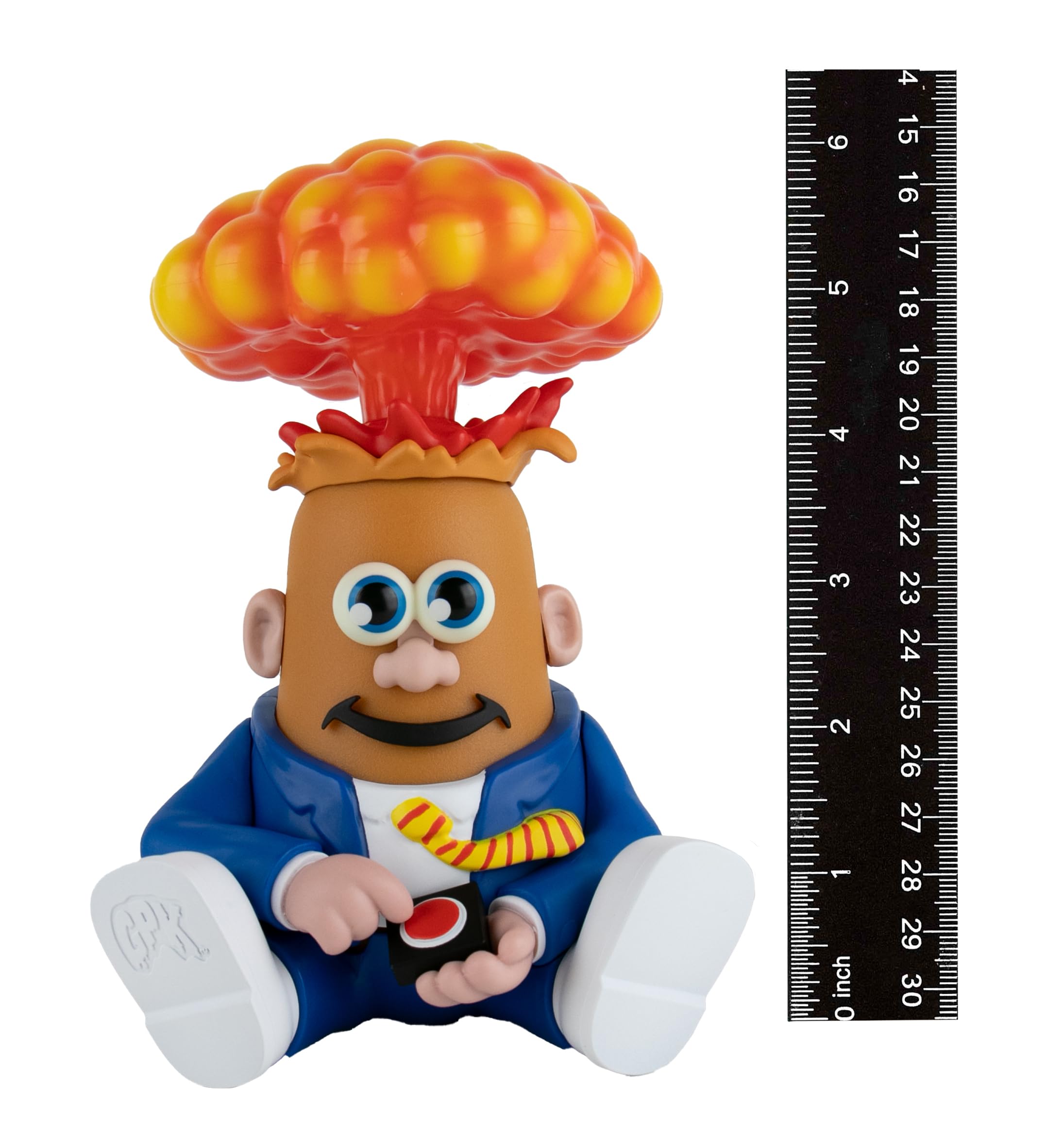 Foto 5 pulgar | Bomba de Juguete Super Impulse Poptaters Gpk Adam Con 12 Piezas - Venta Internacional