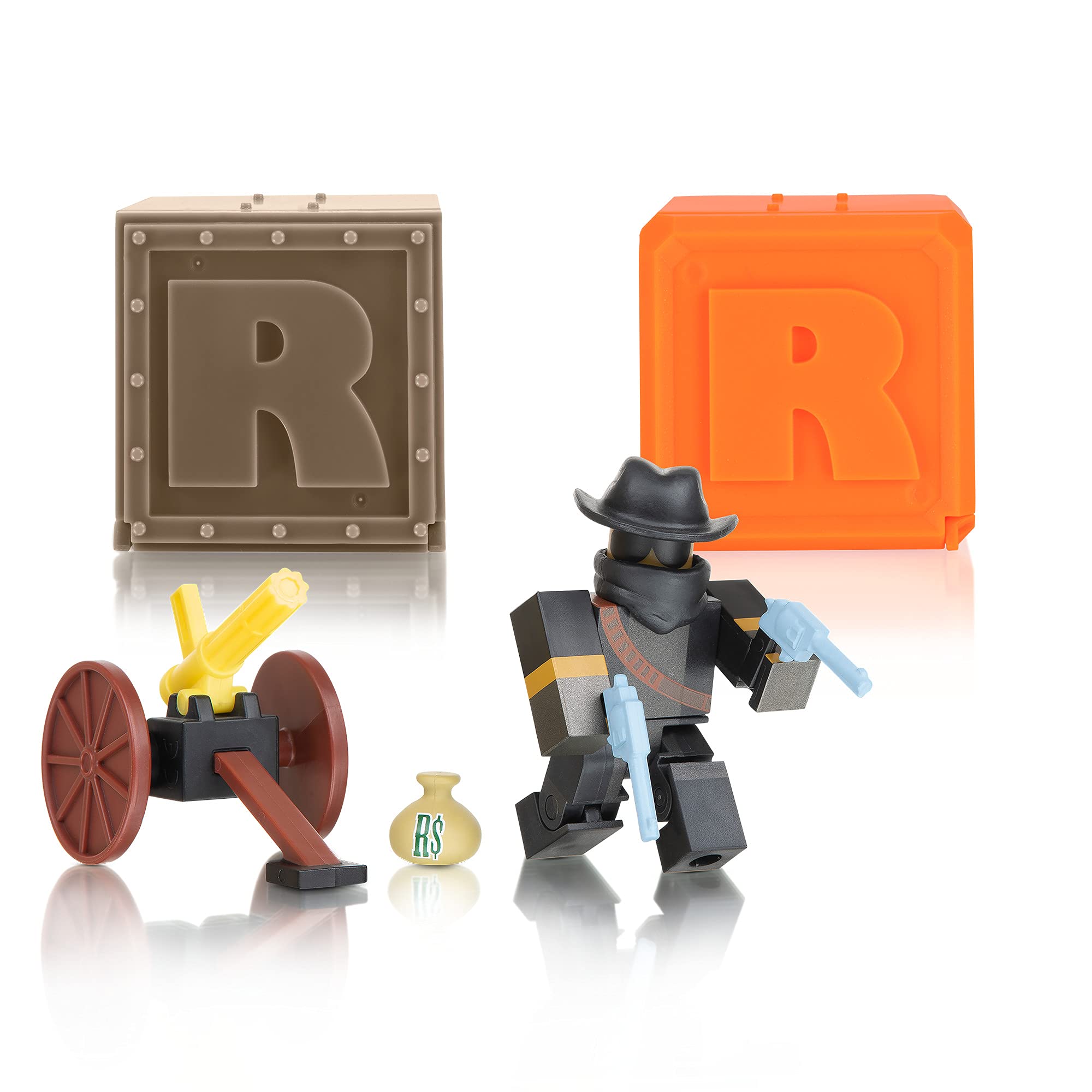 Foto 2 pulgar | Figura de Acción Roblox Tower Heroes Kart Kid Deluxe con Paquete de 2 - Venta Internacional