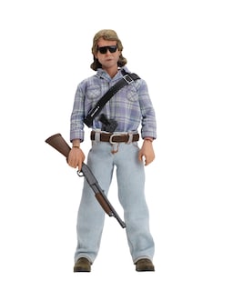 Foto 1 | Figura De Acción Neca They Live John Nada De 20 Cm Con Licencia Oficial - Venta Internacional.