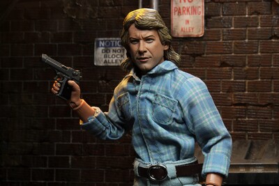 Foto 2 | Figura De Acción Neca They Live John Nada De 20 Cm Con Licencia Oficial - Venta Internacional.