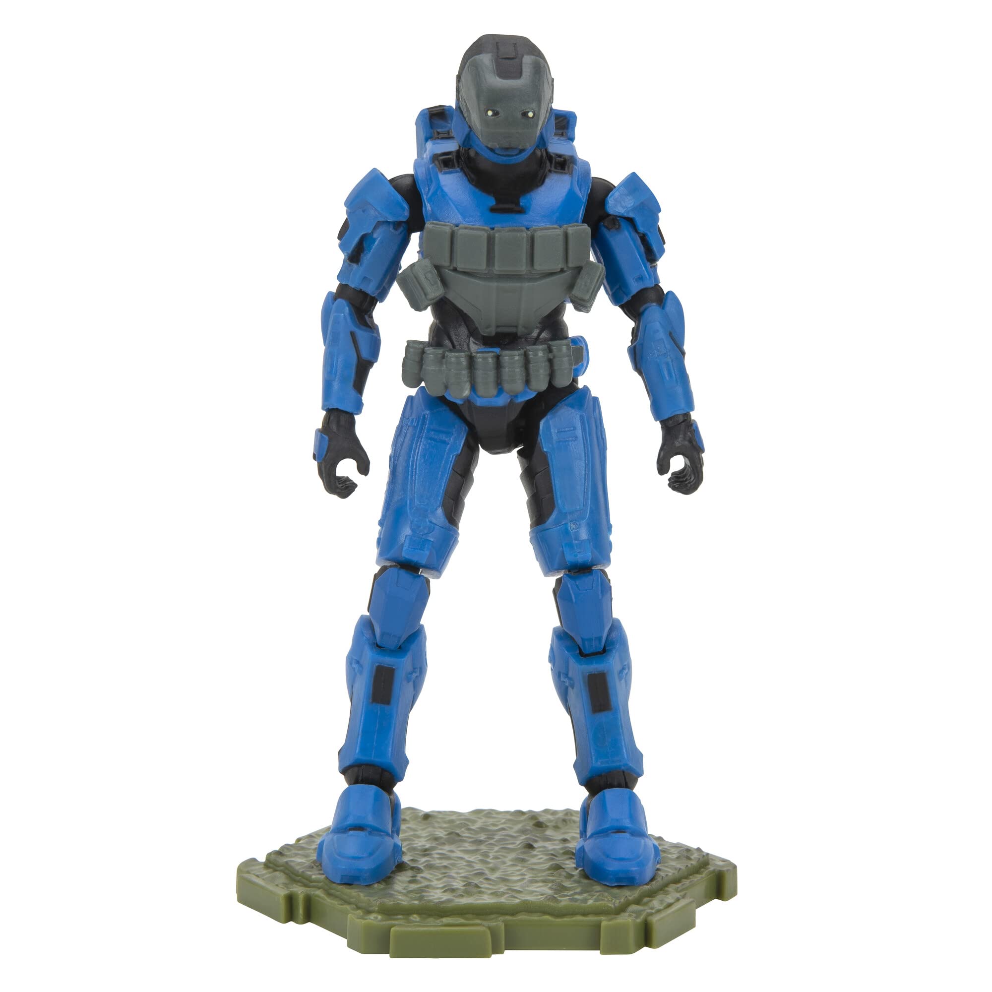Foto 3 pulgar | Figuras De Acción Halo 4» Hero Mission Pack Spartan Gungnir & Elite - Venta Internacional.