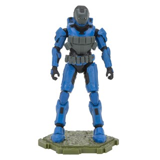 Foto 2 | Figuras De Acción Halo 4» Hero Mission Pack Spartan Gungnir & Elite - Venta Internacional.