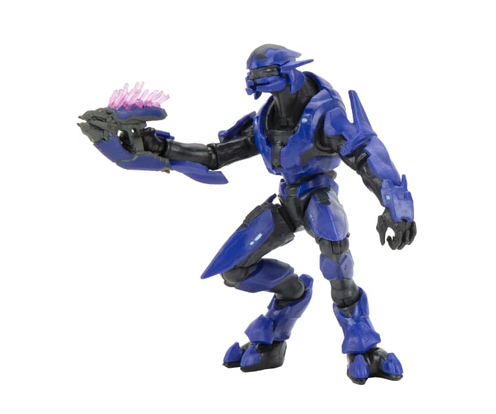 Foto 8 pulgar | Figuras De Acción Halo 4» Hero Mission Pack Spartan Gungnir & Elite - Venta Internacional.