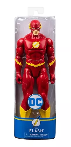 Foto 2 pulgar | The Flash Figura Juguete Muñeco Original 1ra Edicion Dc