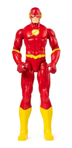 Foto 3 pulgar | The Flash Figura Juguete Muñeco Original 1ra Edicion Dc