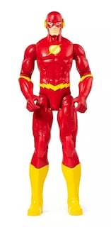 Foto 2 | The Flash Figura Juguete Muñeco Original 1ra Edicion Dc