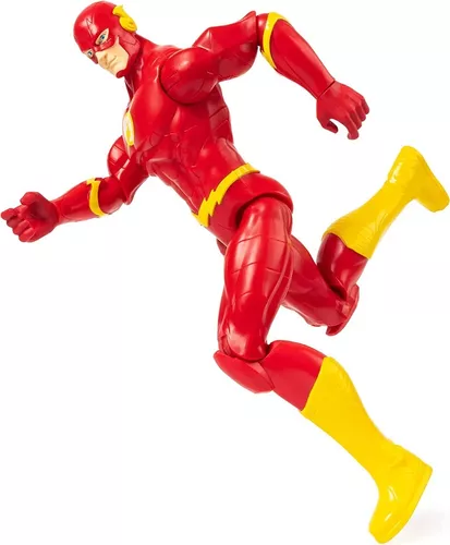 Foto 4 pulgar | The Flash Figura Juguete Muñeco Original 1ra Edicion Dc