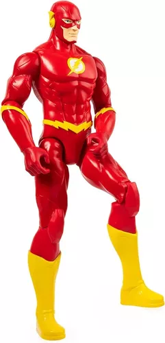 Foto 5 pulgar | The Flash Figura Juguete Muñeco Original 1ra Edicion Dc