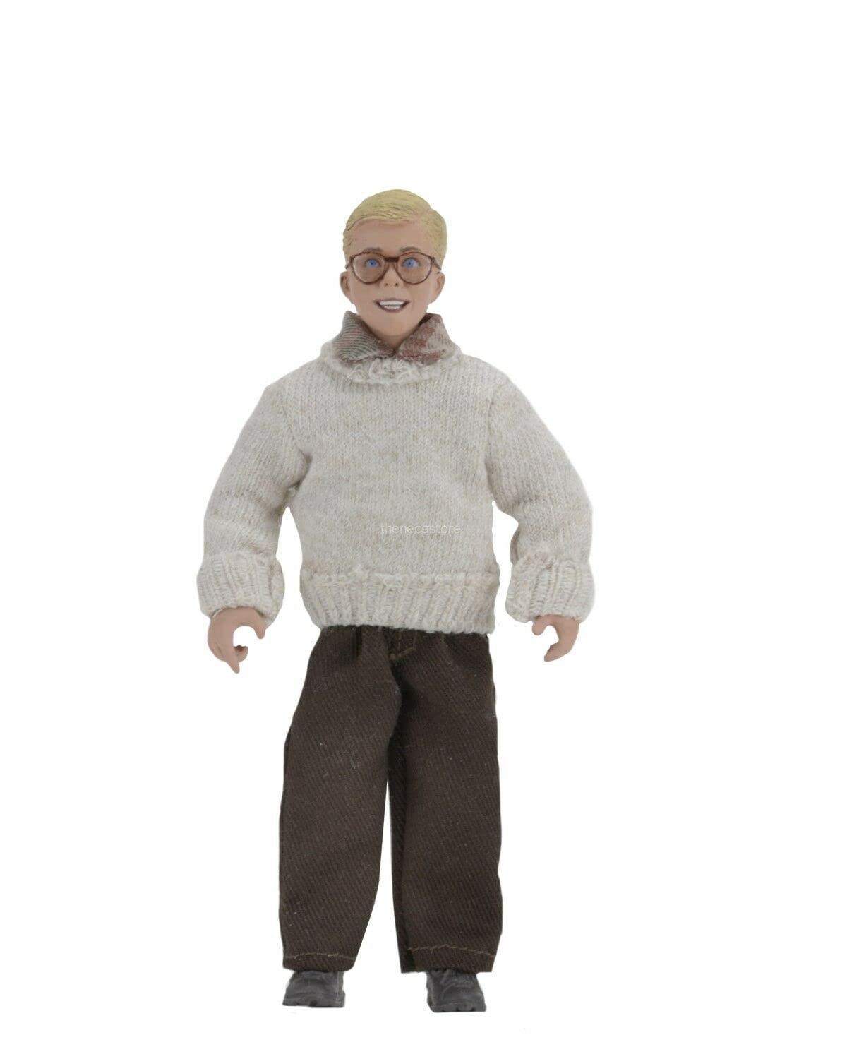 Figura de Acción Neca Christmas Story Ralphie 13 Cm - Venta Internacional