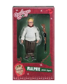 Foto 2 | Figura de Acción Neca Christmas Story Ralphie 13 Cm - Venta Internacional