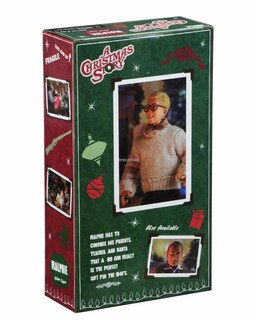 Foto 4 | Figura de Acción Neca Christmas Story Ralphie 13 Cm - Venta Internacional