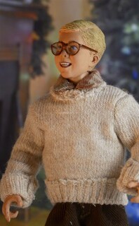 Foto 5 | Figura de Acción Neca Christmas Story Ralphie 13 Cm - Venta Internacional