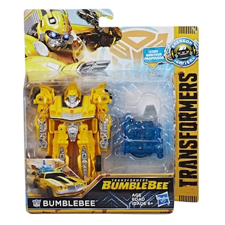 Foto 2 | Figura de Acción Transformers Bumblebee Energon Igniters - Venta Internacional