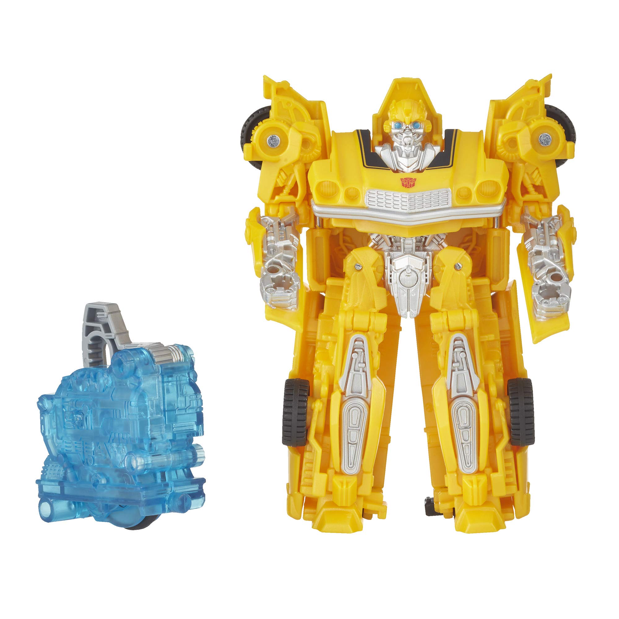 Foto 6 pulgar | Figura de Acción Transformers Bumblebee Energon Igniters - Venta Internacional