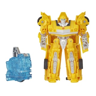 Foto 5 | Figura de Acción Transformers Bumblebee Energon Igniters - Venta Internacional