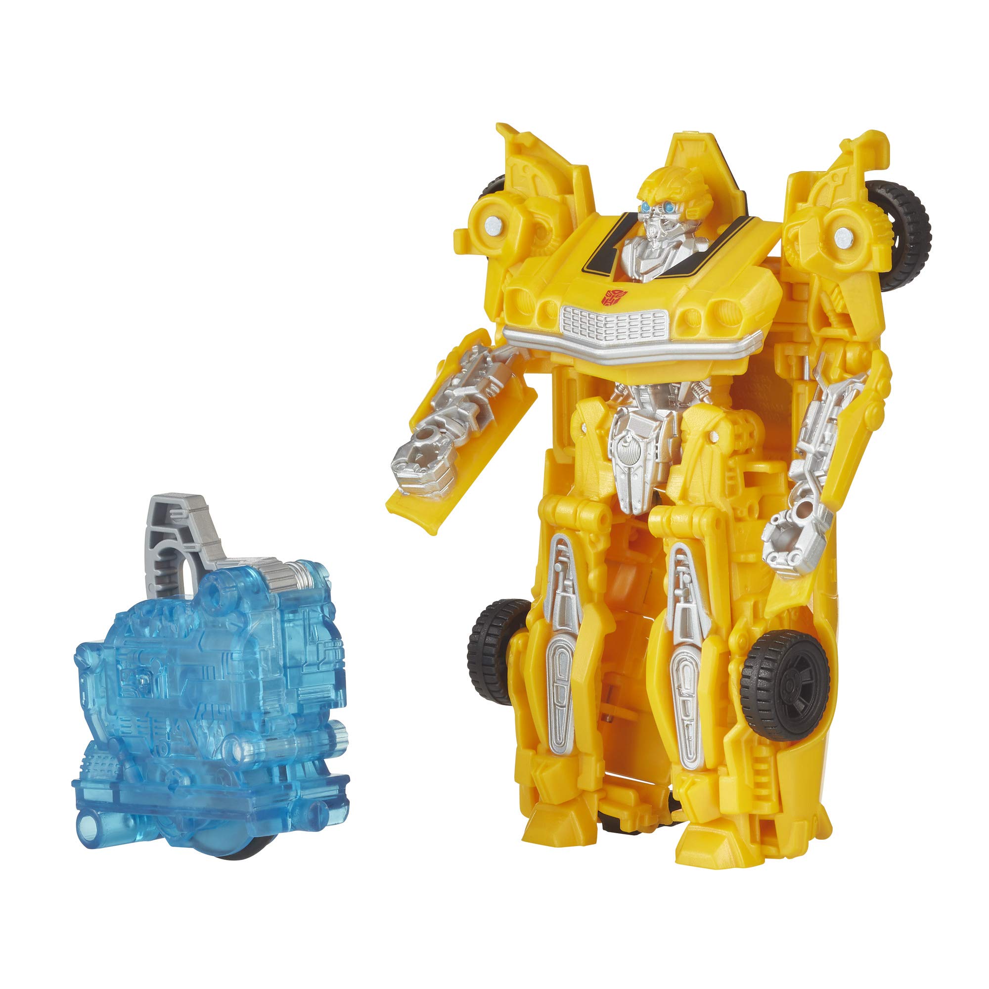 Foto 7 pulgar | Figura de Acción Transformers Bumblebee Energon Igniters - Venta Internacional