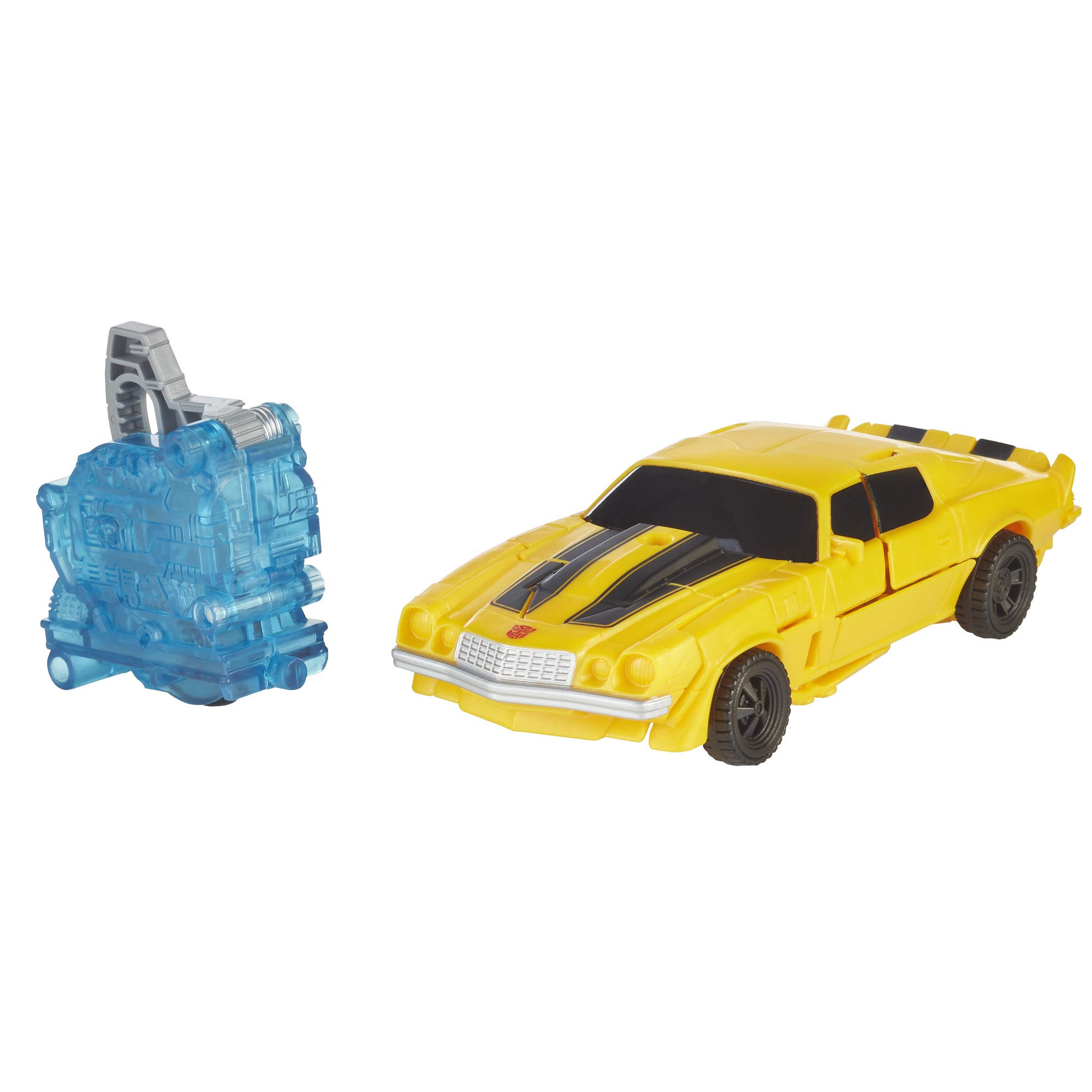 Foto 8 pulgar | Figura de Acción Transformers Bumblebee Energon Igniters - Venta Internacional