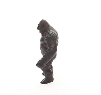 Foto 3 | Figura De Acción Bandai Godzilla X Kong Movie Monster Kong 2024 - Venta Internacional.