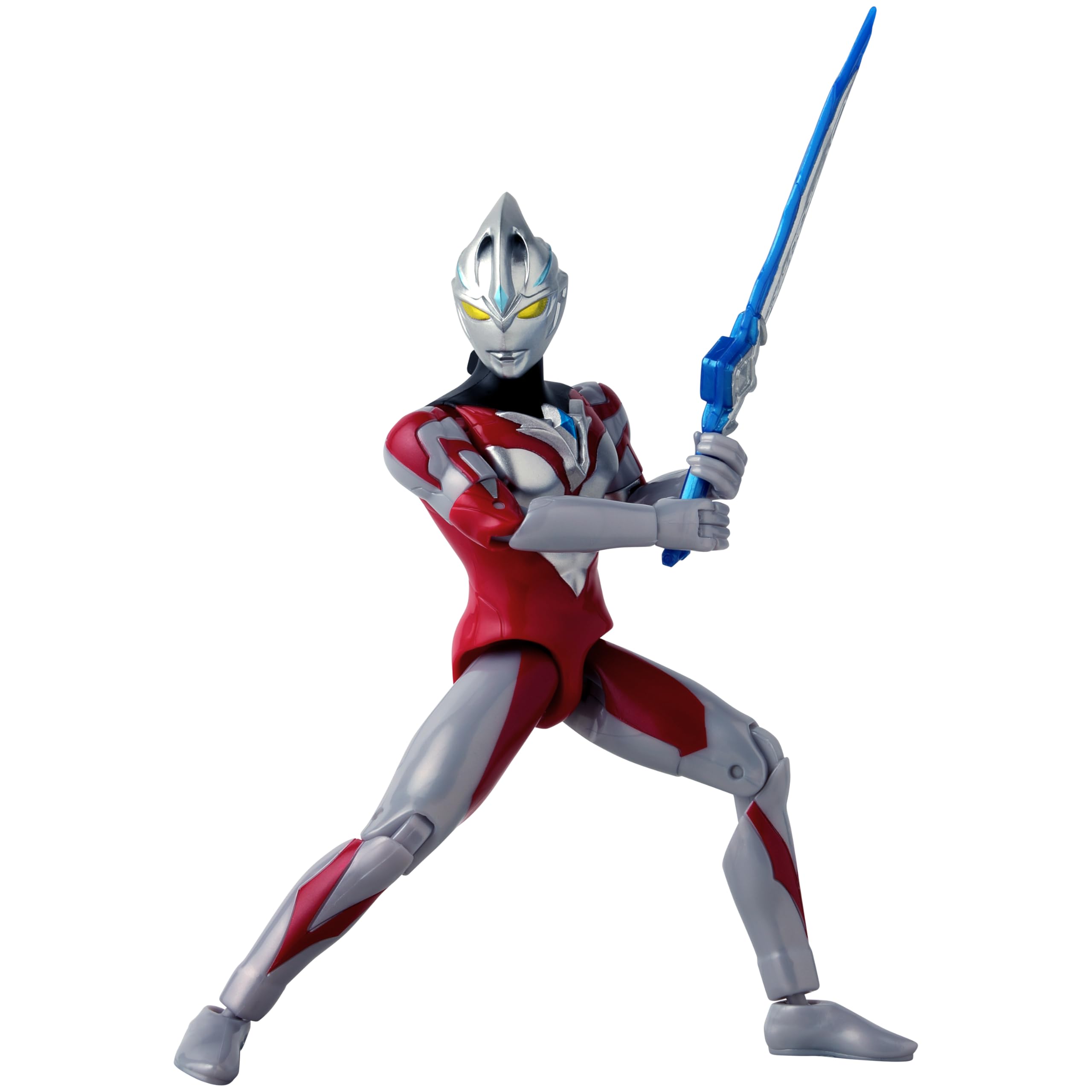 Foto 2 pulgar | Figura De Acción Bandai Namco Ultraman Arc De 6 Pulgadas Con Parte De Efectos - Venta Internacional.