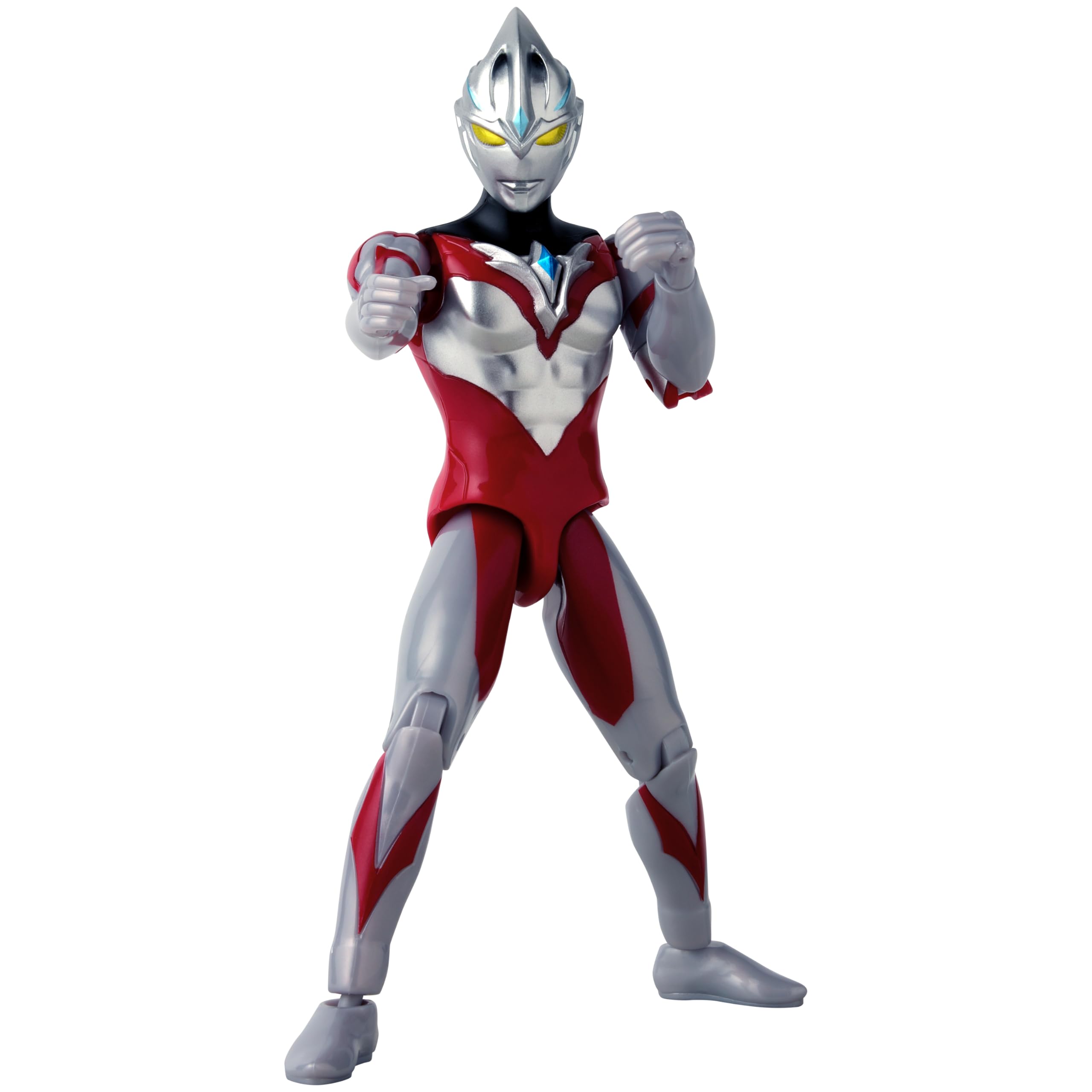 Foto 3 pulgar | Figura De Acción Bandai Namco Ultraman Arc De 6 Pulgadas Con Parte De Efectos - Venta Internacional.