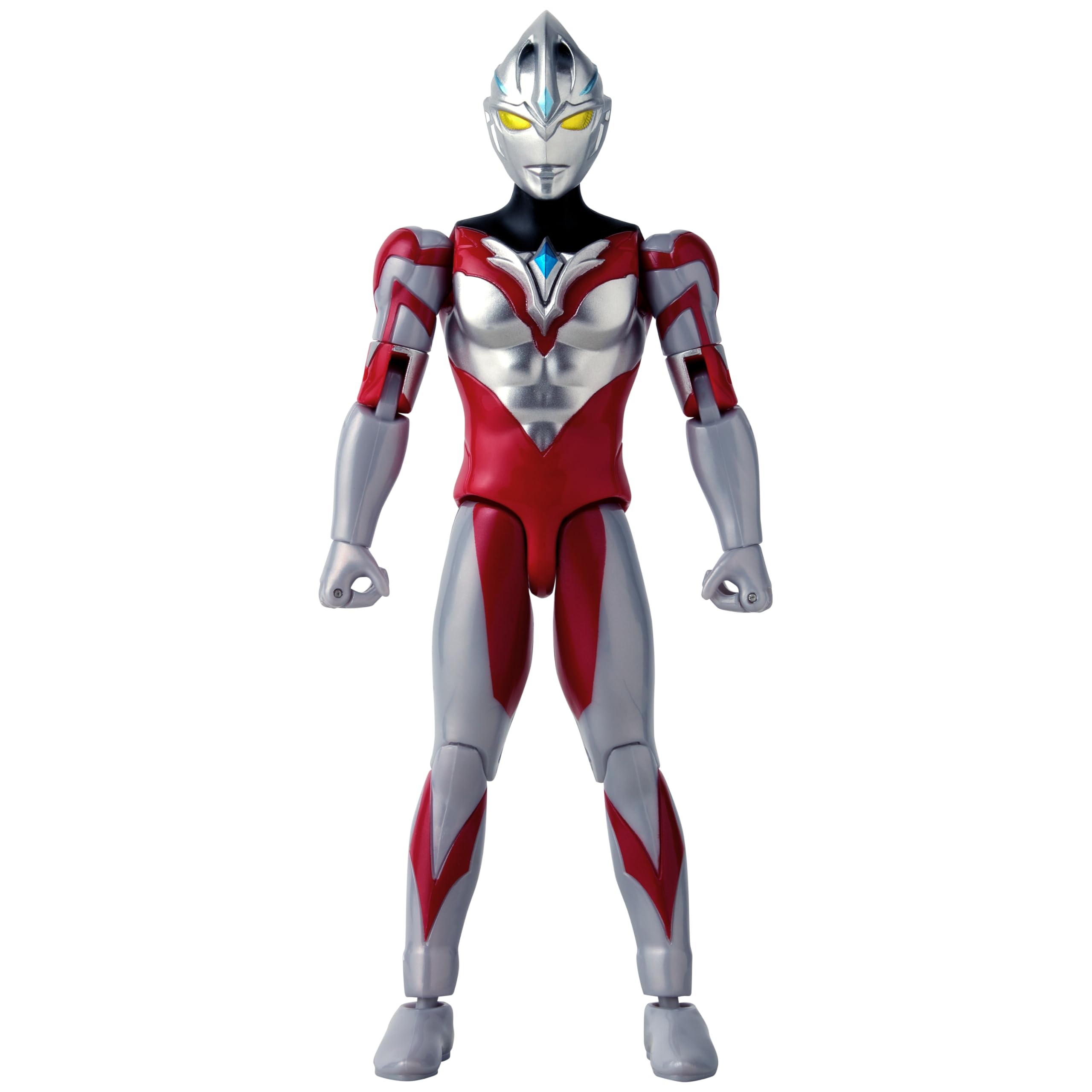 Foto 4 pulgar | Figura De Acción Bandai Namco Ultraman Arc De 6 Pulgadas Con Parte De Efectos - Venta Internacional.