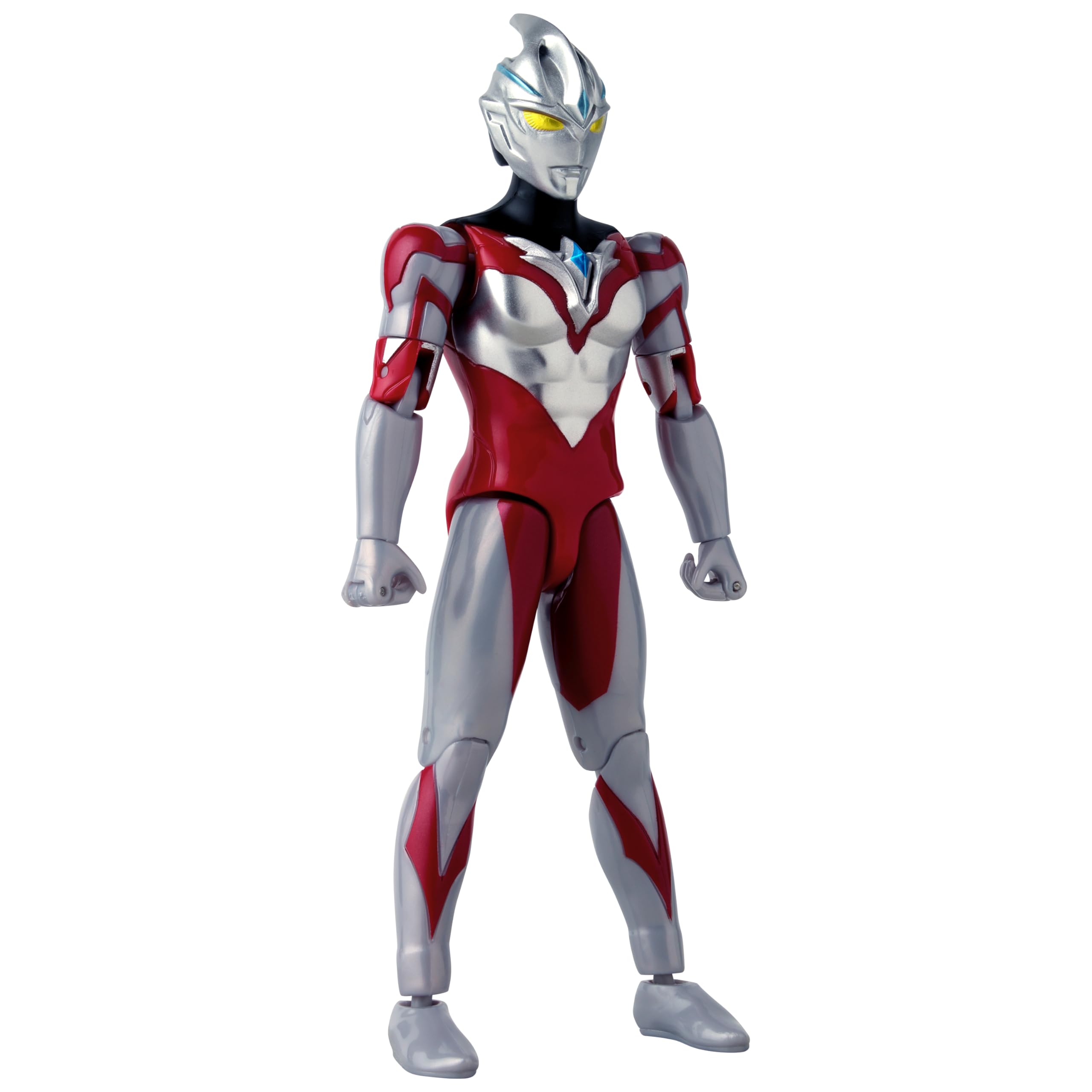 Foto 5 pulgar | Figura De Acción Bandai Namco Ultraman Arc De 6 Pulgadas Con Parte De Efectos - Venta Internacional.