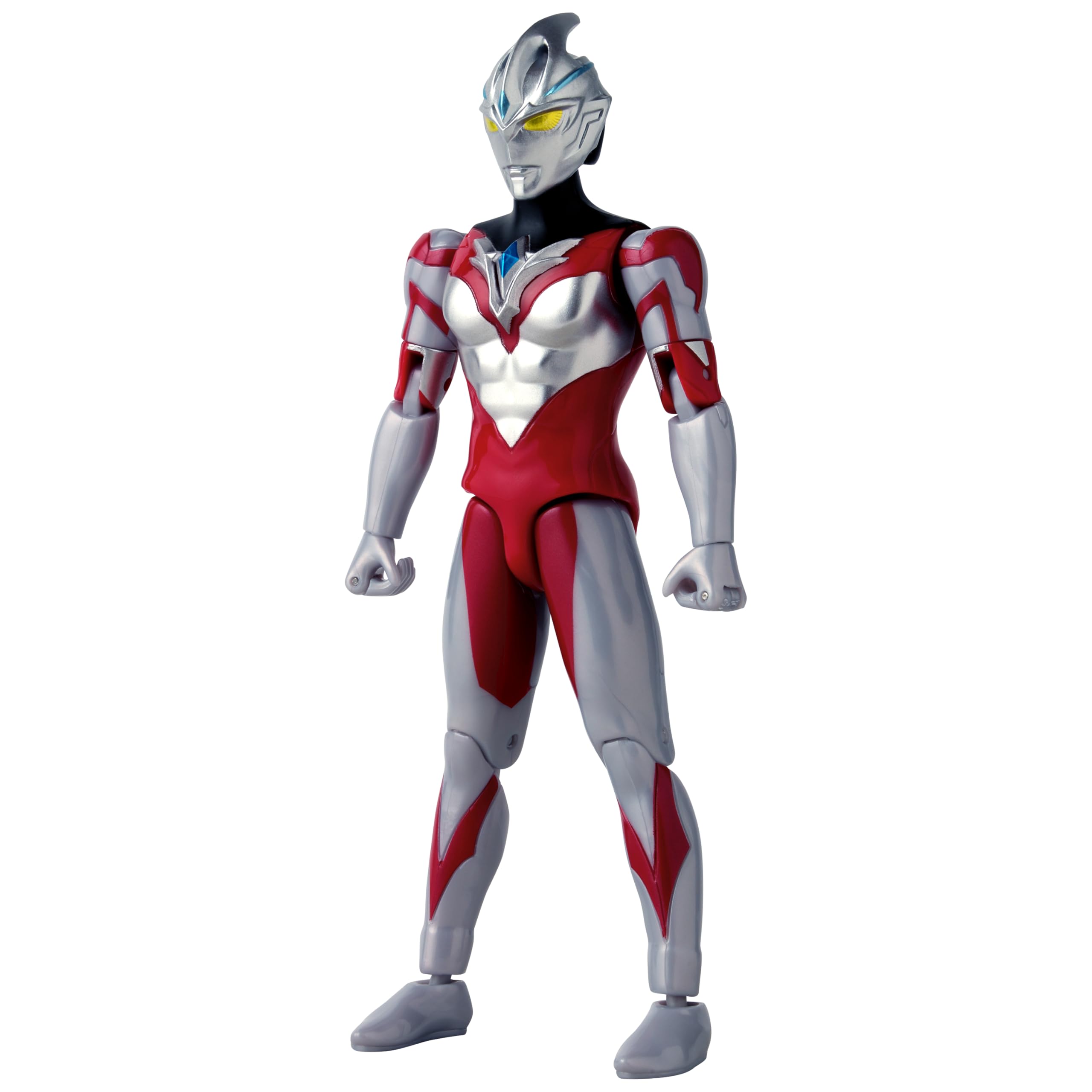 Foto 6 pulgar | Figura De Acción Bandai Namco Ultraman Arc De 6 Pulgadas Con Parte De Efectos - Venta Internacional.