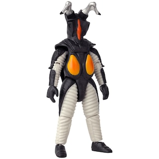 Foto 4 | Figura De Acción Bandai Namco Ultraman Zetton De 15 Cm Con Parte De Efecto - Venta Internacional.