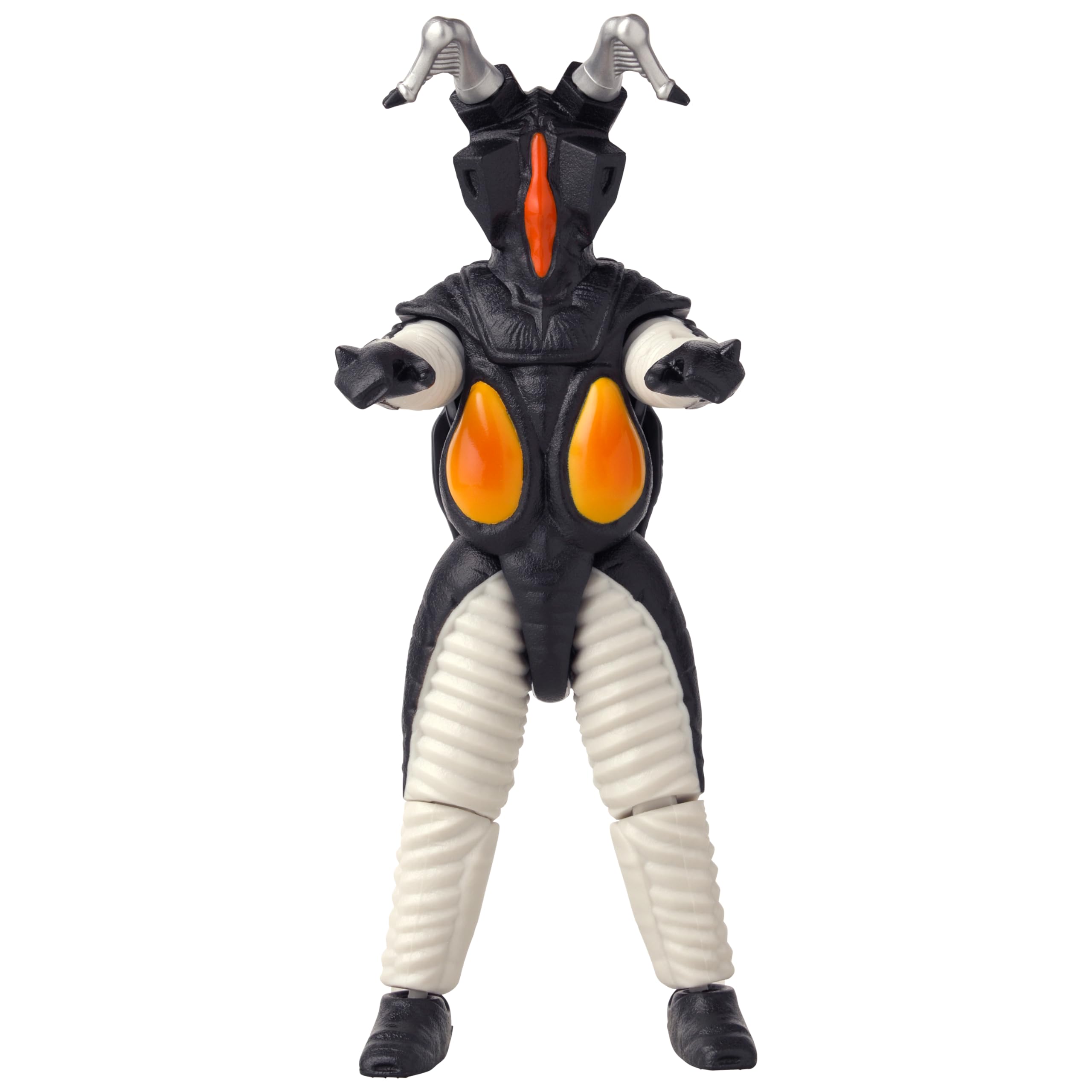 Foto 6 pulgar | Figura De Acción Bandai Namco Ultraman Zetton De 15 Cm Con Parte De Efecto - Venta Internacional.