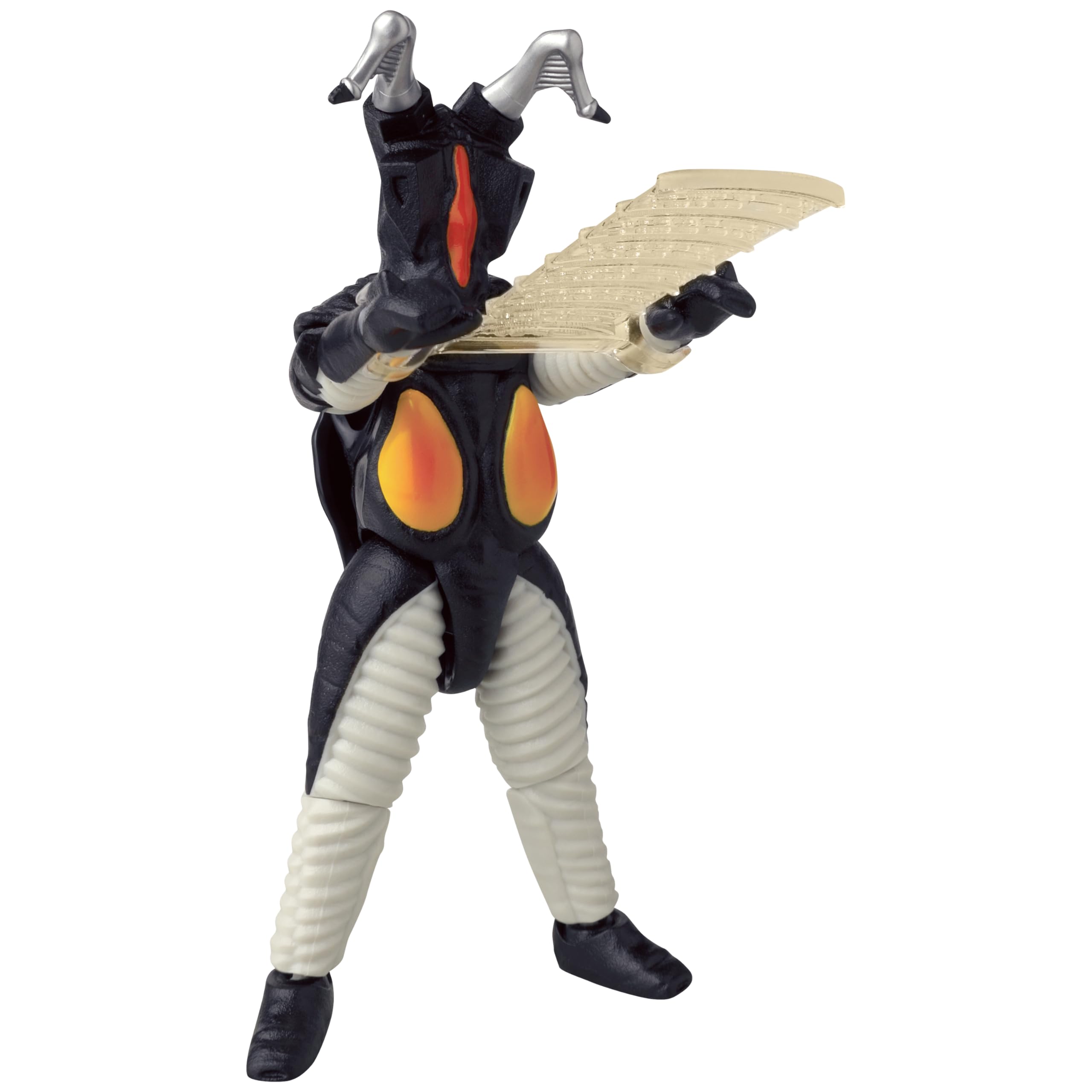 Foto 7 pulgar | Figura De Acción Bandai Namco Ultraman Zetton De 15 Cm Con Parte De Efecto - Venta Internacional.