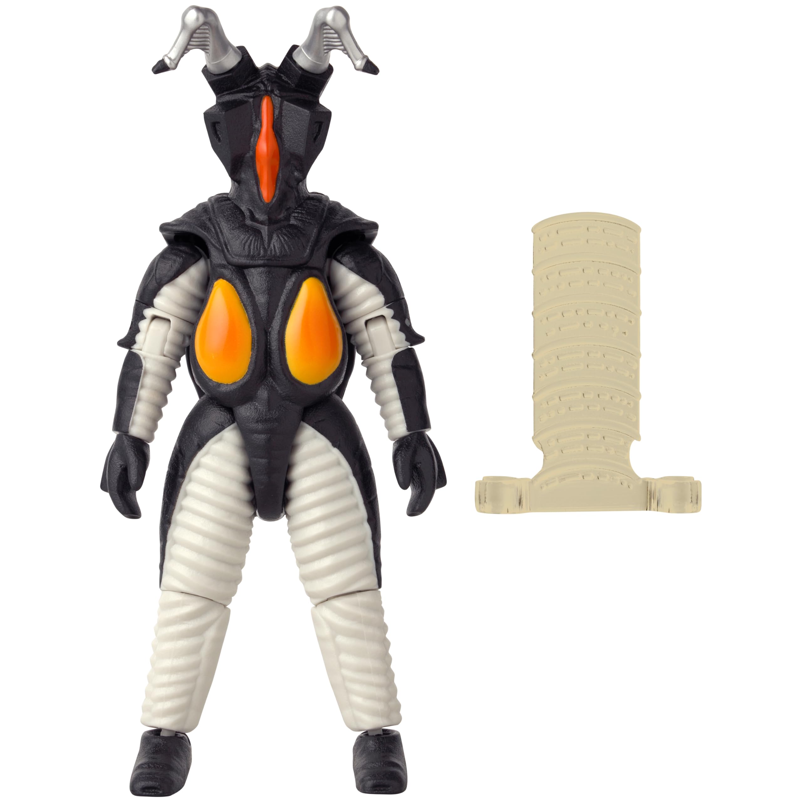 Foto 8 pulgar | Figura De Acción Bandai Namco Ultraman Zetton De 15 Cm Con Parte De Efecto - Venta Internacional.