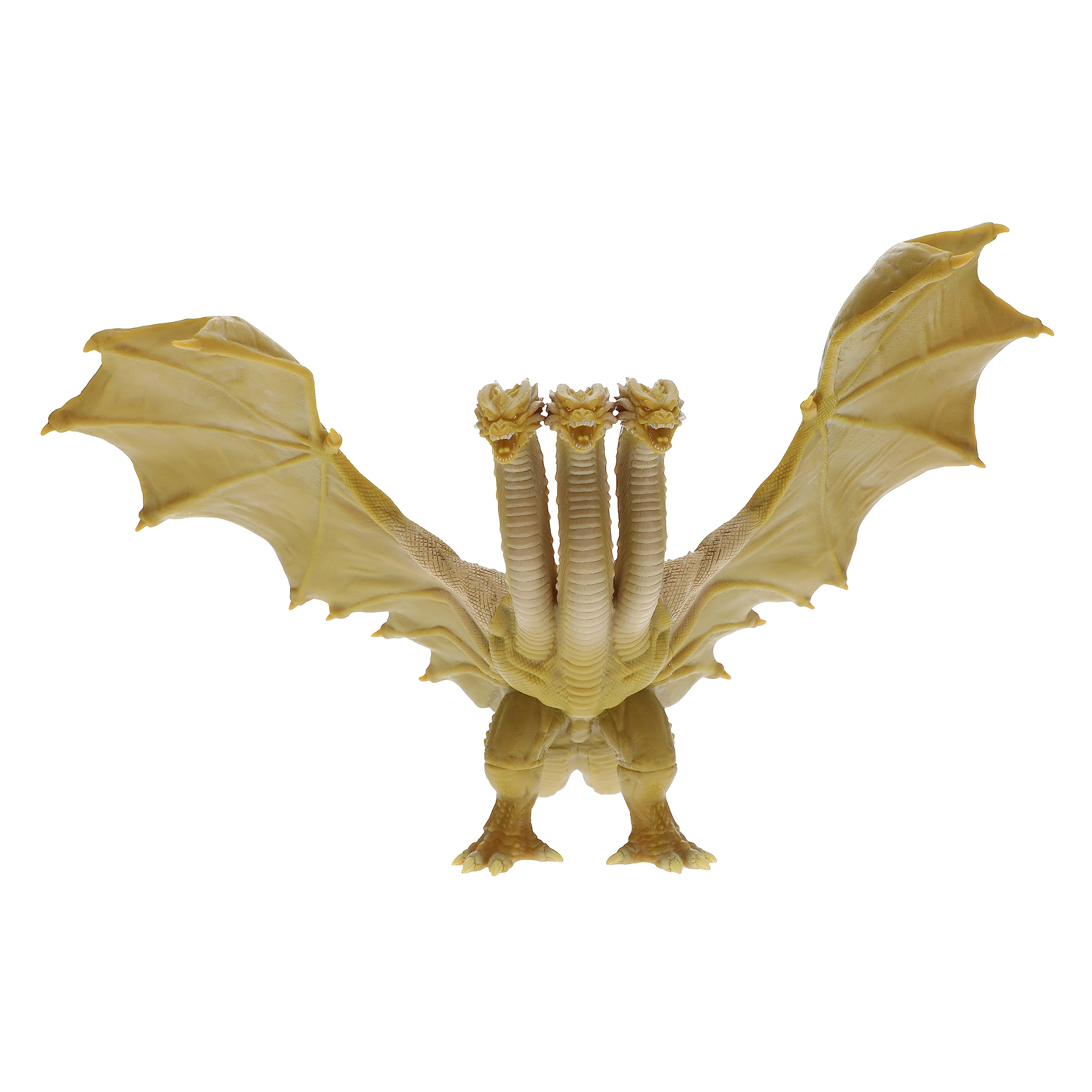 Foto 2 pulgar | Figura De Acción Bandai Movie Monster Series King Ghidorah 2019 - Venta Internacional.