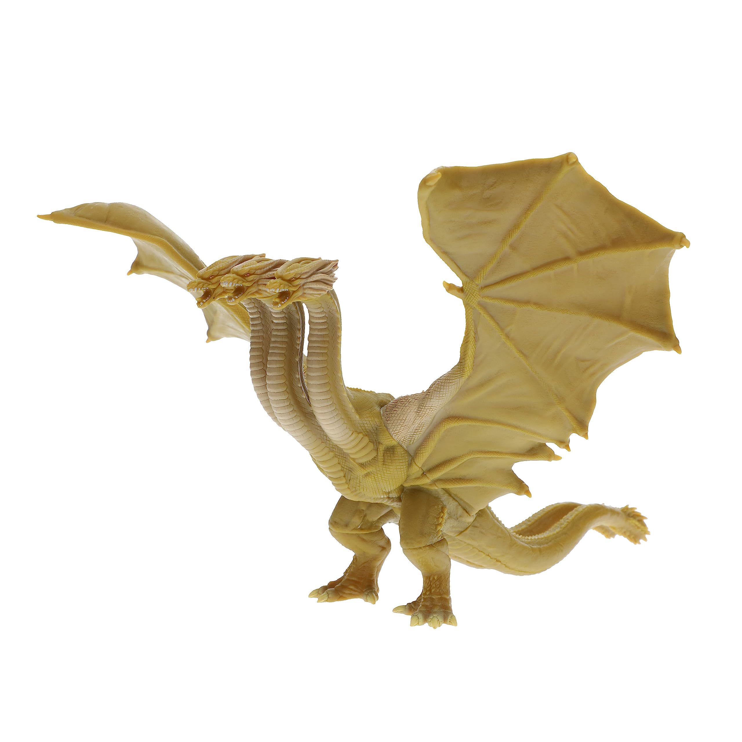 Foto 3 pulgar | Figura De Acción Bandai Movie Monster Series King Ghidorah 2019 - Venta Internacional.