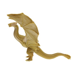 Foto 3 | Figura De Acción Bandai Movie Monster Series King Ghidorah 2019 - Venta Internacional.