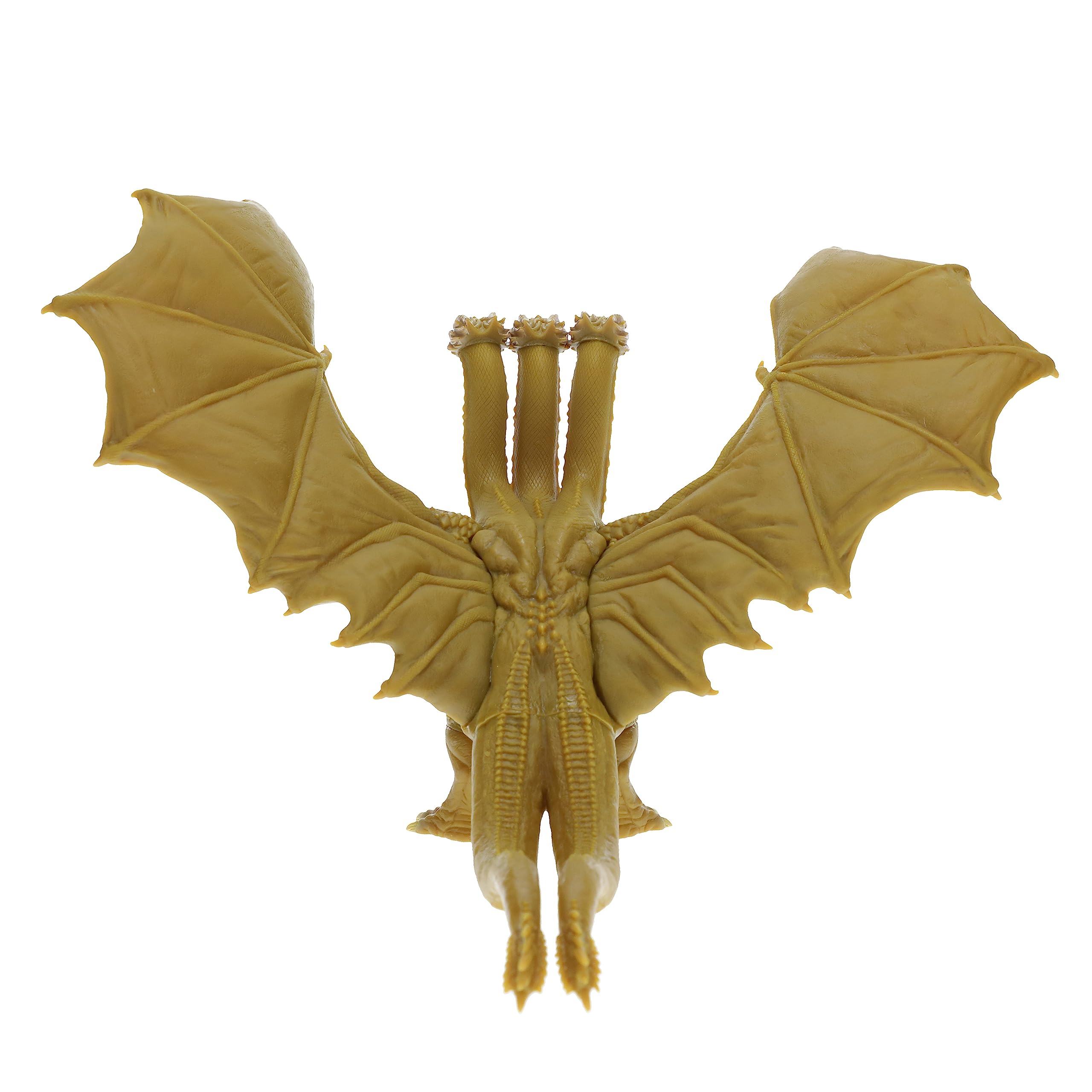 Foto 5 pulgar | Figura De Acción Bandai Movie Monster Series King Ghidorah 2019 - Venta Internacional.