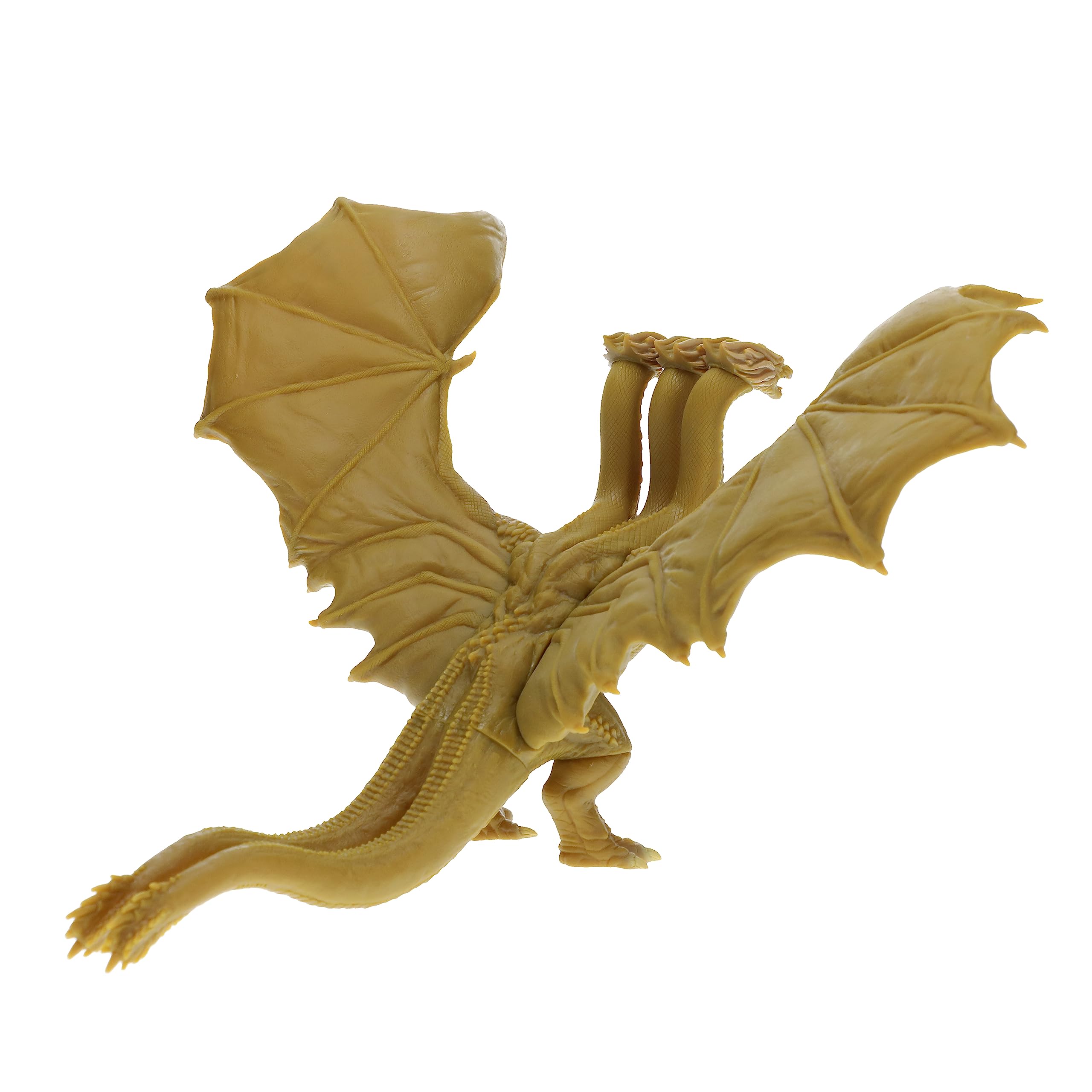 Foto 6 pulgar | Figura De Acción Bandai Movie Monster Series King Ghidorah 2019 - Venta Internacional.