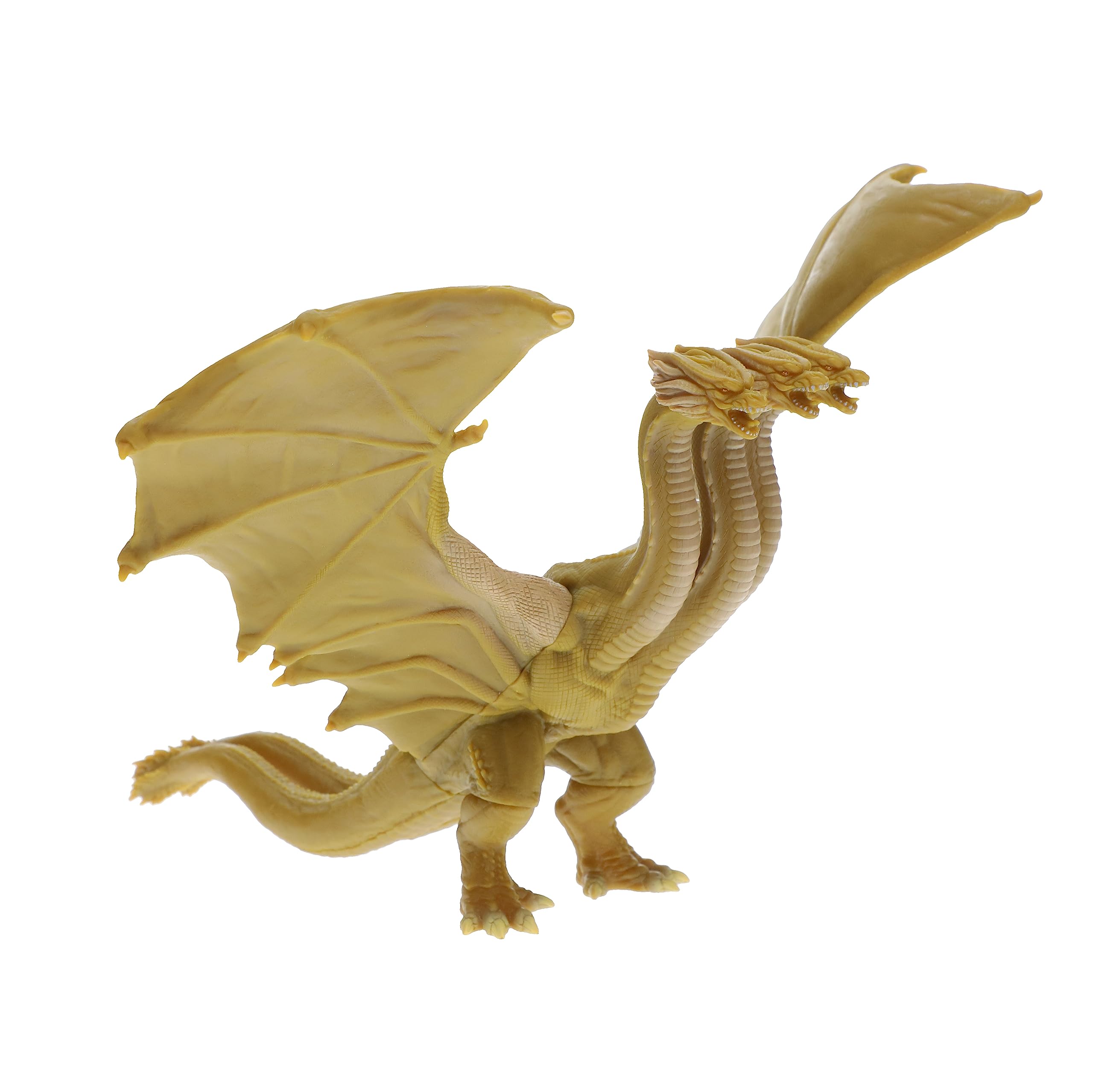 Foto 7 pulgar | Figura De Acción Bandai Movie Monster Series King Ghidorah 2019 - Venta Internacional.