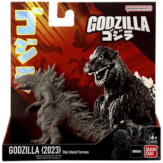 Foto 4 | Figura Bandai Namco Godzilla Menos Un Godzilla 13cm - Venta Internacional.