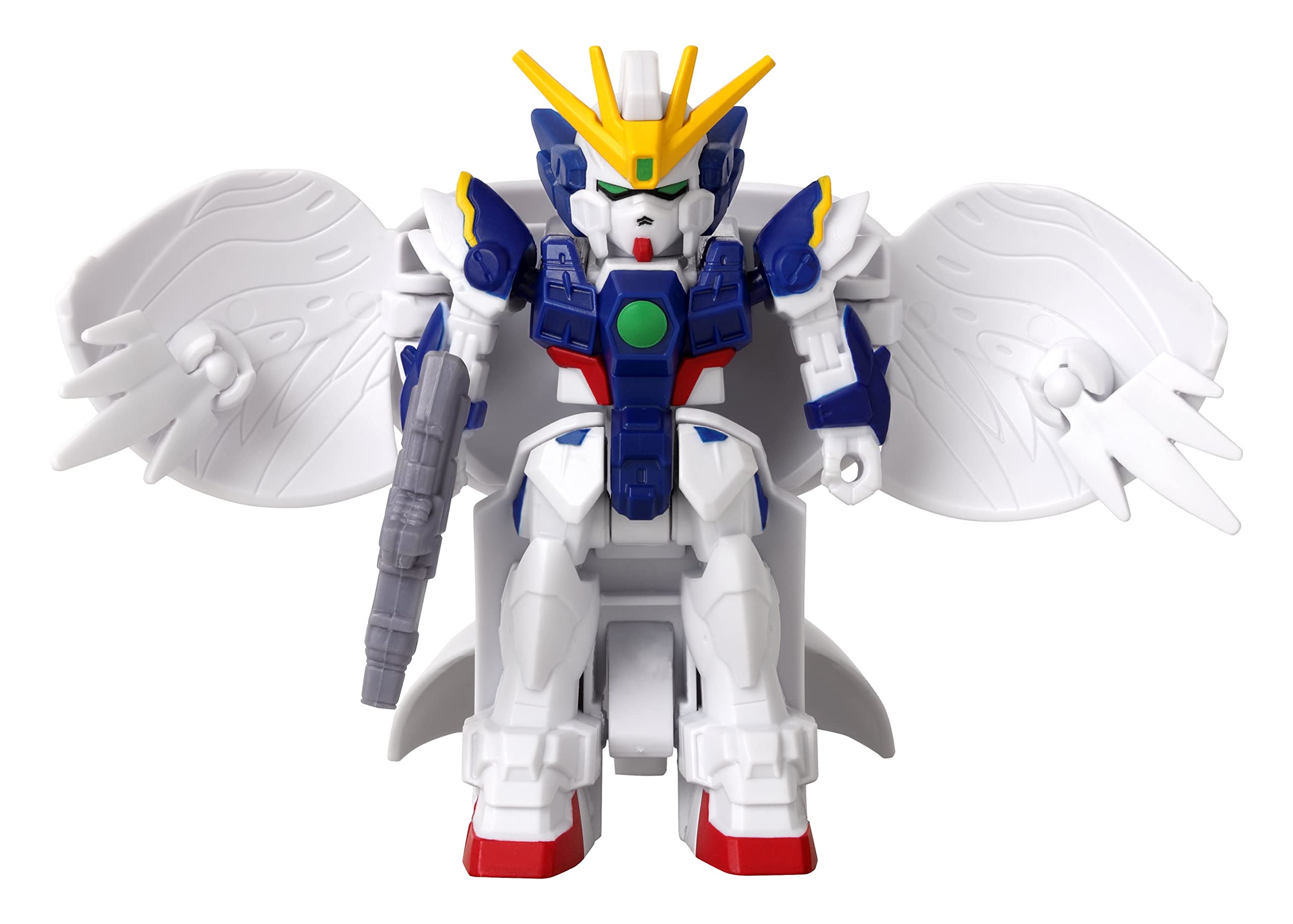 Figura De Acción Bandai Gundam Mobile Change Haro Wing Zero - Venta Internacional.