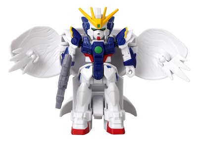 Foto 1 | Figura De Acción Bandai Gundam Mobile Change Haro Wing Zero - Venta Internacional.