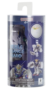 Foto 5 | Figura De Acción Bandai Gundam Mobile Change Haro Wing Zero - Venta Internacional.