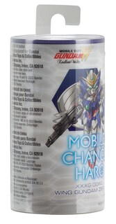 Foto 6 | Figura De Acción Bandai Gundam Mobile Change Haro Wing Zero - Venta Internacional.