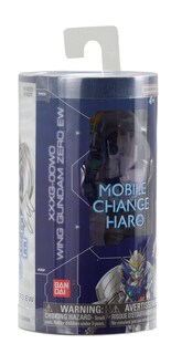Foto 7 | Figura De Acción Bandai Gundam Mobile Change Haro Wing Zero - Venta Internacional.
